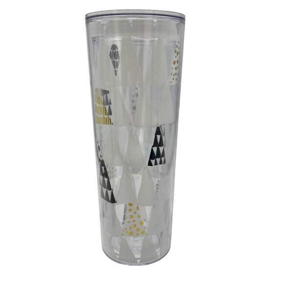 Starbucks 3 Tumblers 24 Oz Stainless Steel 16 Oz Plastic 24 Oz Plastic No Lids - Picture 3 of 9